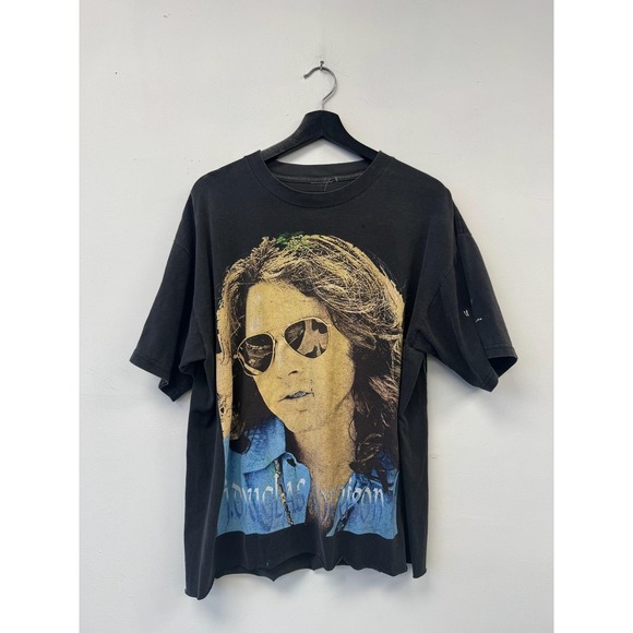 Vintage‎ The Doors Riders on the Storm Mens Large Tee Jim Morrison 90s